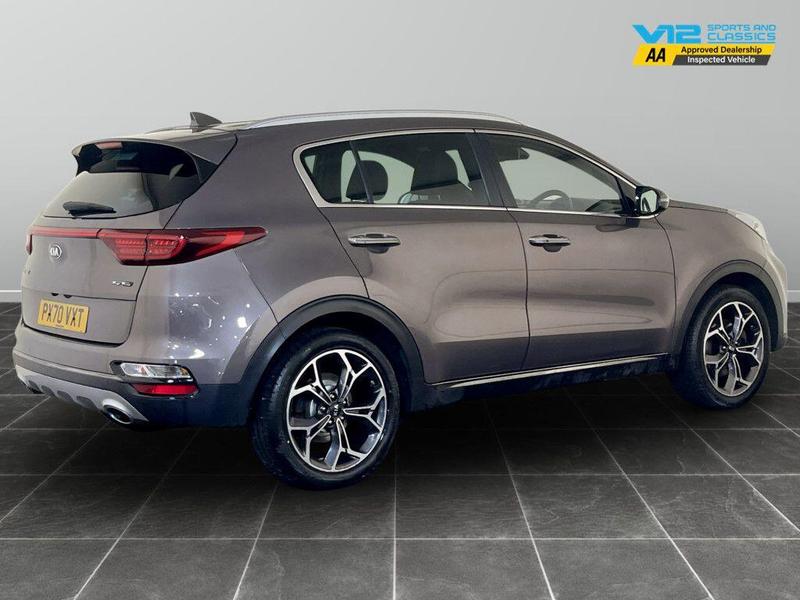 Used Kia Sportage for sale - 76467637: Photo 10