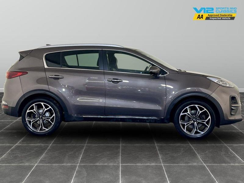 Used Kia Sportage for sale - 76467637: Photo 11