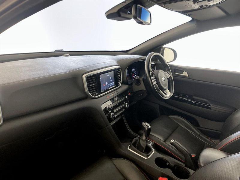 Used Kia Sportage for sale - 76467637: Photo 12