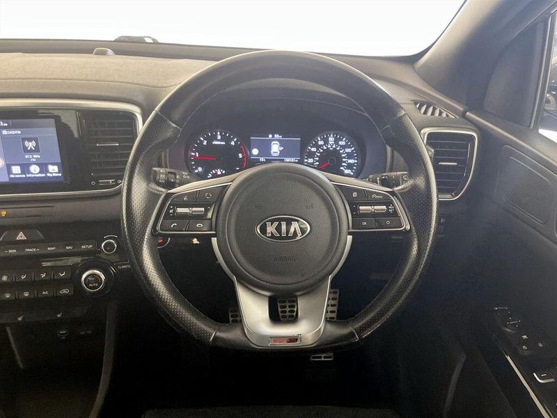 Used Kia Sportage for sale - 76467637: Photo 16