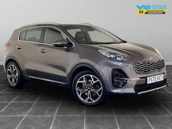 Used Kia Sportage undefined for sale - 76467637: Photo