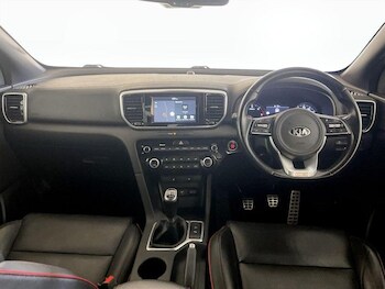 Used Kia Sportage undefined for sale - 76467637: Photo