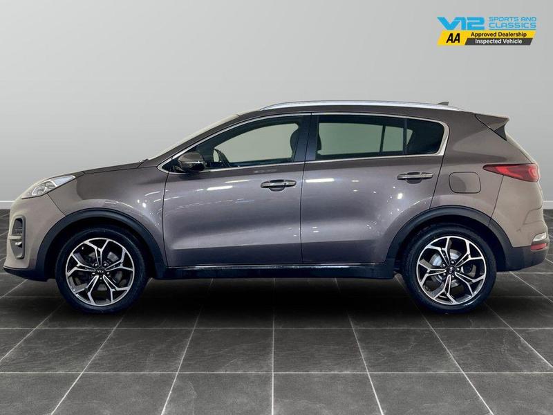 Used Kia Sportage for sale - 76467637: Photo 7