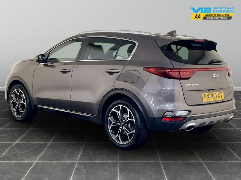 Used Kia Sportage for sale - 76467637: Photo 8