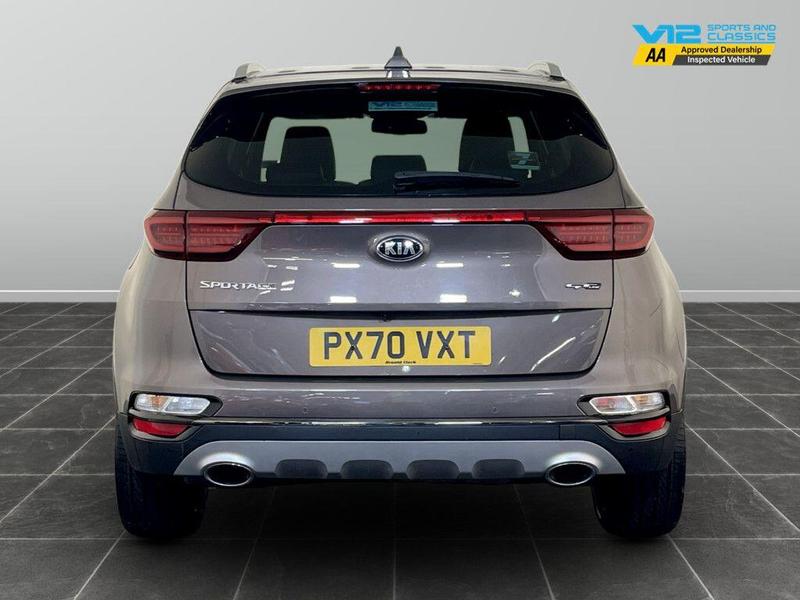 Used Kia Sportage for sale - 76467637: Photo 9