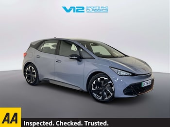 Used Cupra Born 2025 for sale - 79500255: Photo