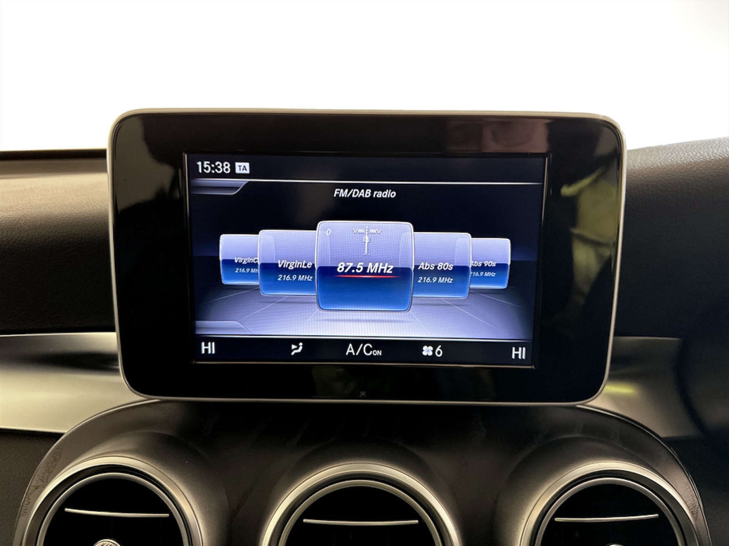 Used Mercedes-Benz GLC 2018 for sale - 77185562: Photo 26