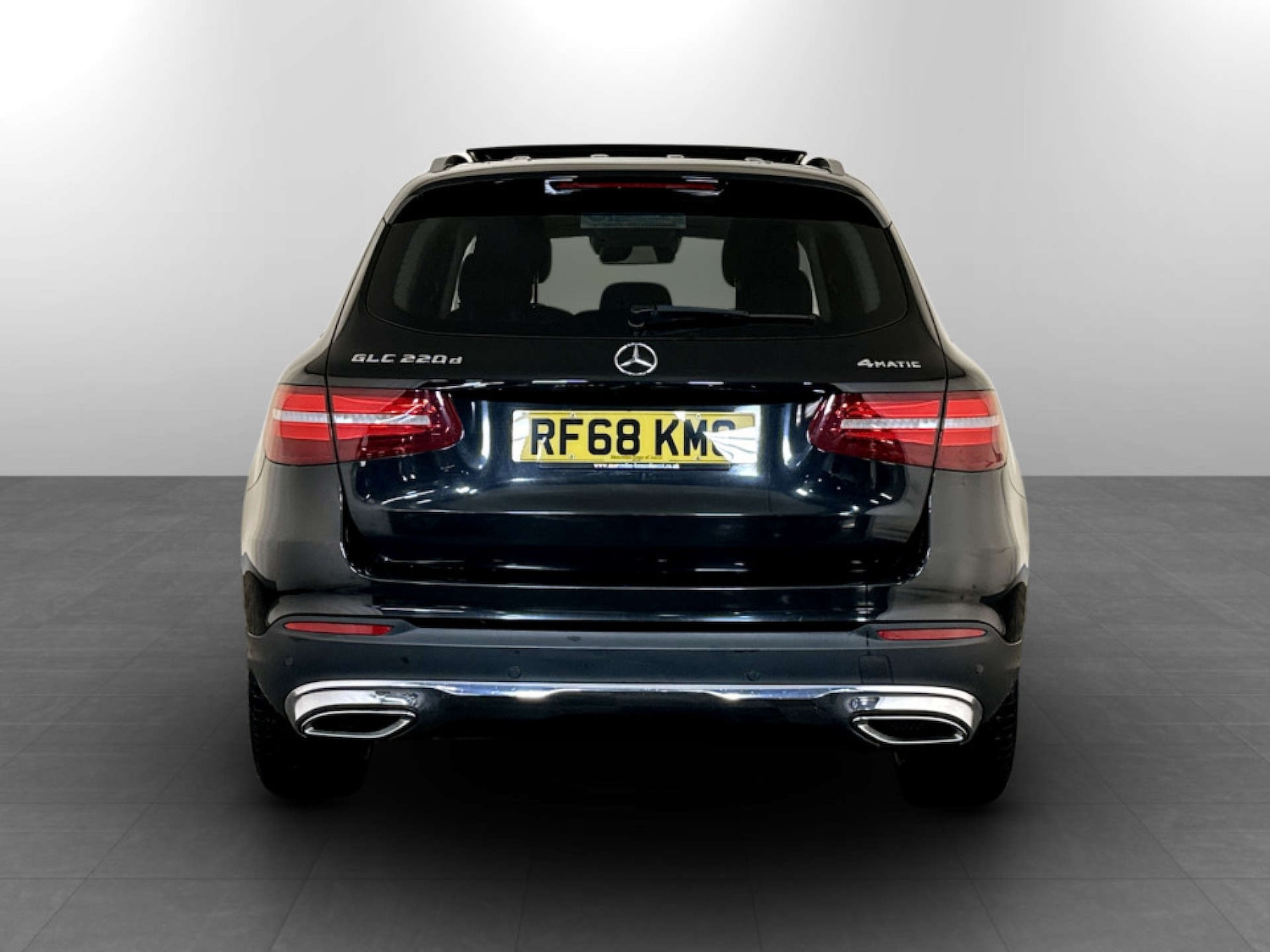 Used Mercedes-Benz GLC 2018 for sale - 77185562: Photo 9