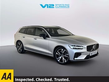 Used Volvo V60 2022 for sale - 78249829: Photo