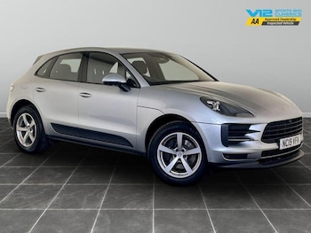 Porsche - Macan