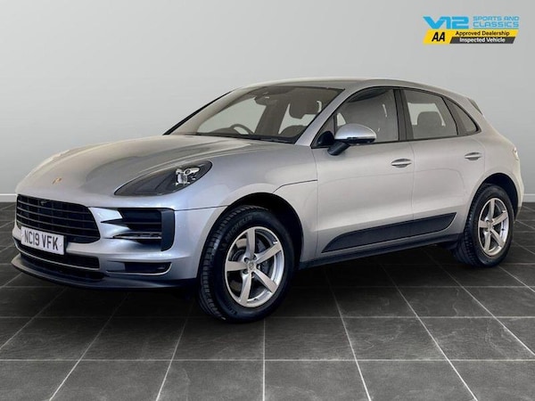 Used Porsche Macan 2019 for sale - 75717925: Photo 6