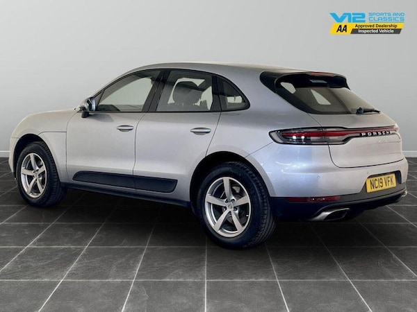 Used Porsche Macan 2019 for sale - 75717925: Photo 8
