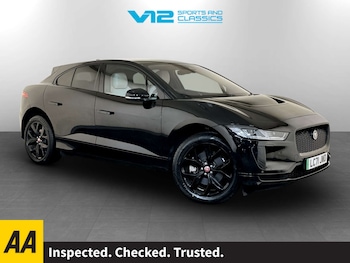 Jaguar I-Pace feature image