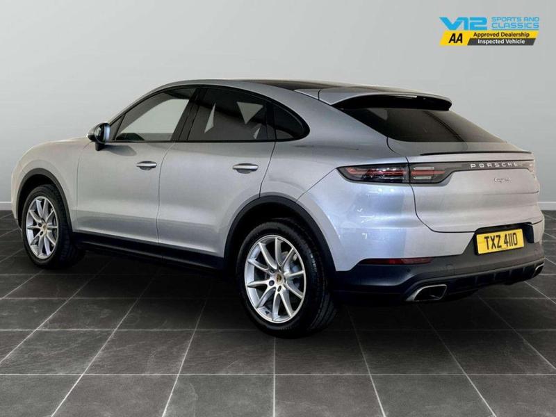 Used Porsche Cayenne 2021 for sale - 76984791: Photo 8