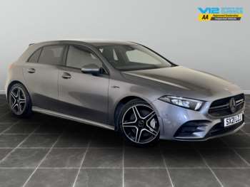 2021 (21) - A35 4Matic Executive 5dr Auto