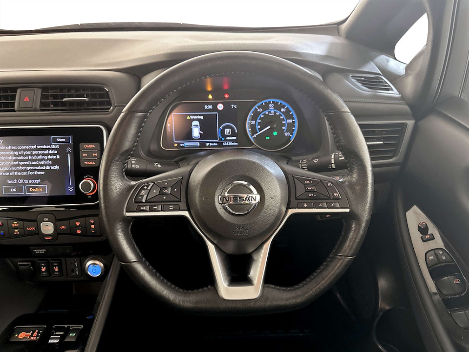 Used Nissan Leaf 2021 for sale - 77818806: Photo 16