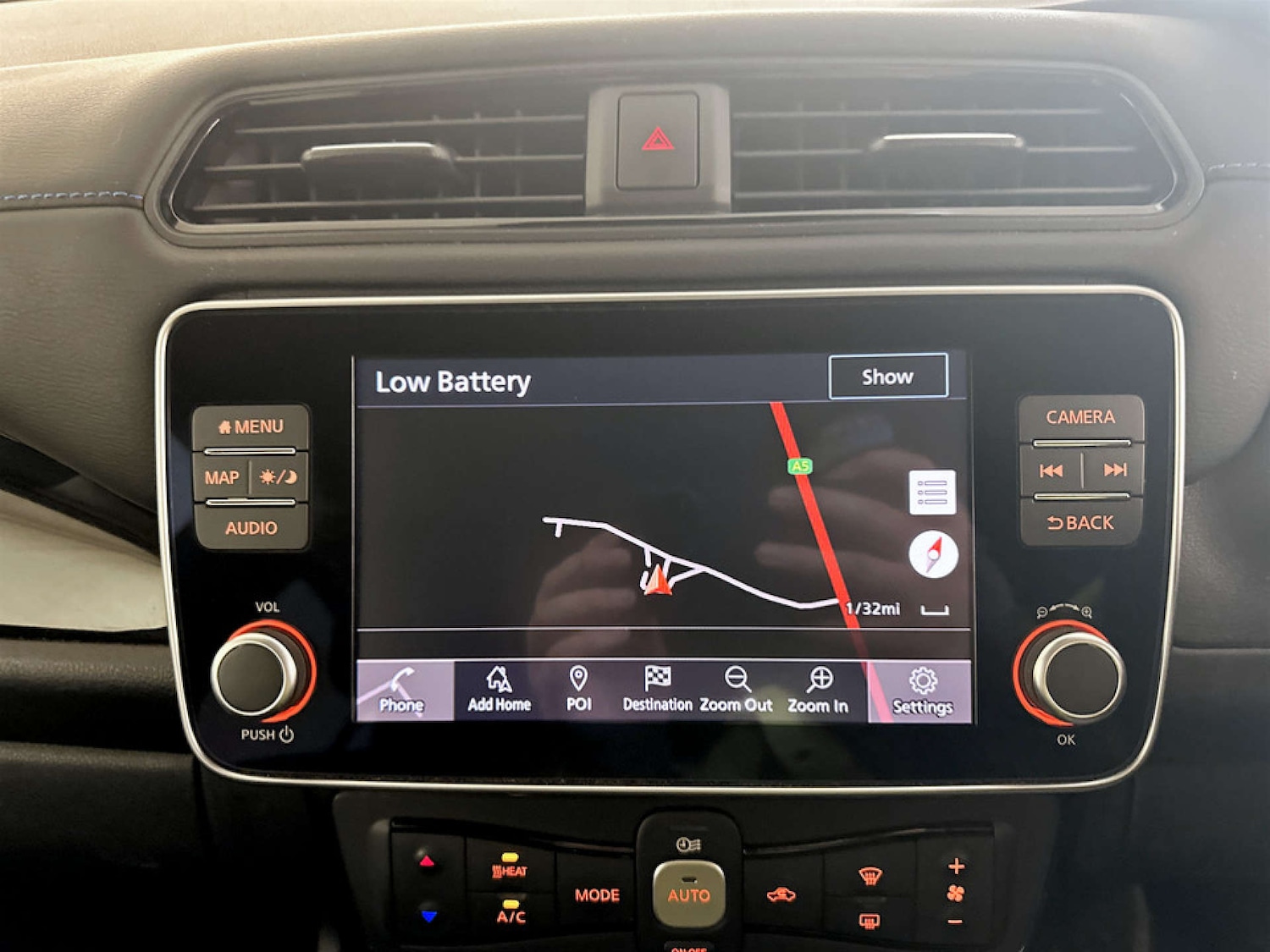 Used Nissan Leaf 2021 for sale - 77818806: Photo 22