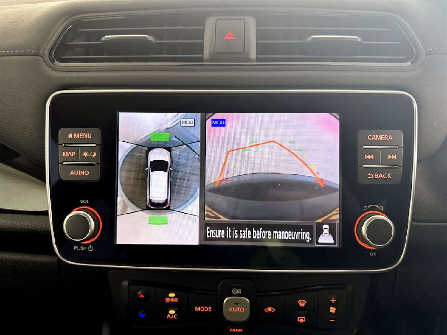 Used Nissan Leaf 2021 for sale - 77818806: Photo 23