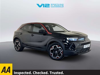 Vauxhall Mokka feature image