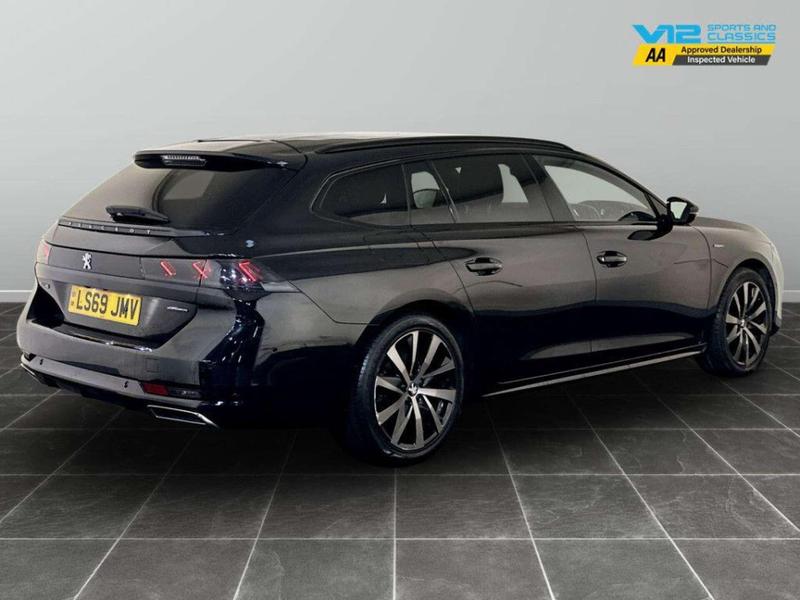 Used Peugeot 508 SW for sale - 76787800: Photo 10