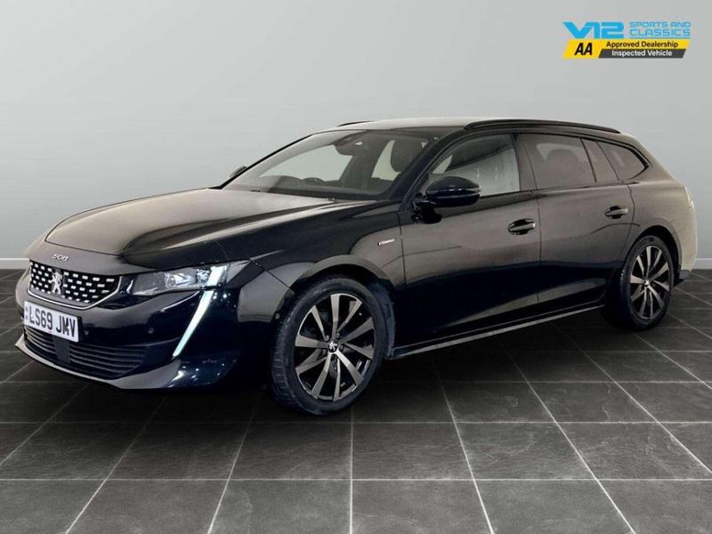 Used Peugeot 508 SW for sale - 76787800: Photo 6