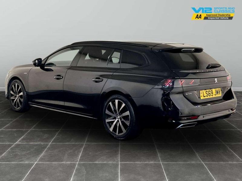 Used Peugeot 508 SW for sale - 76787800: Photo 8
