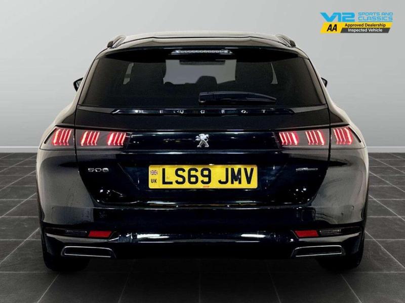 Used Peugeot 508 SW for sale - 76787800: Photo 9