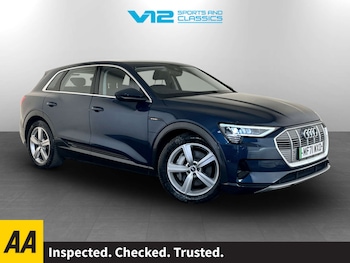 2021 - 230kW 50 Quattro 71kWh Technik 5dr Auto