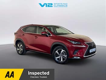 Used Lexus NX 2019 for sale - 79705953: Photo