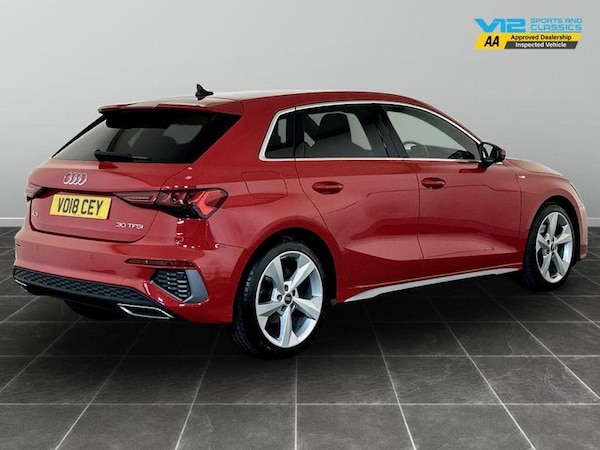 Used Audi A3 2020 for sale - 75712721: Photo 10