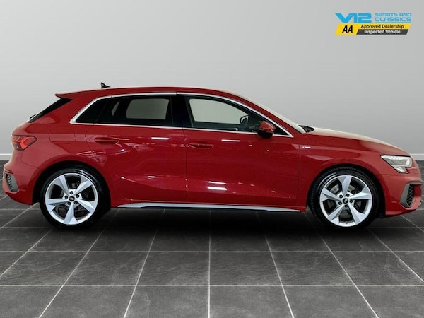 Used Audi A3 2020 for sale - 75712721: Photo 11