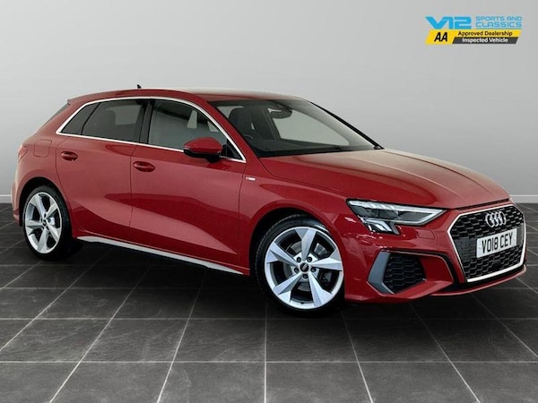 Used Audi A3 2020 for sale - 75712721: Photo 1