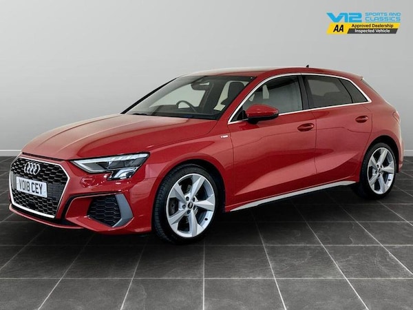 Used Audi A3 2020 for sale - 75712721: Photo 6