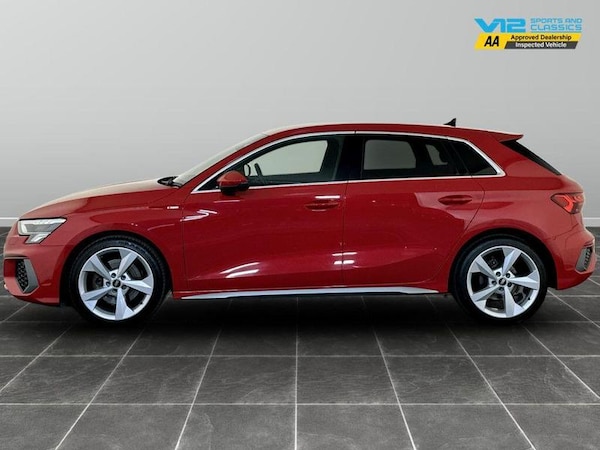 Used Audi A3 2020 for sale - 75712721: Photo 7