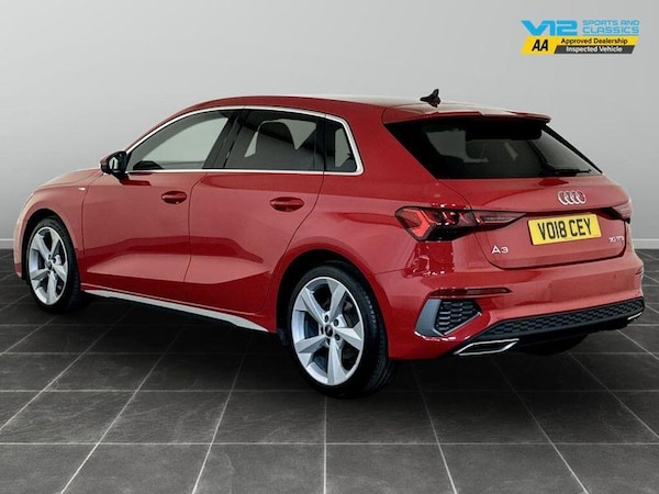 Used Audi A3 2020 for sale - 75712721: Photo 8