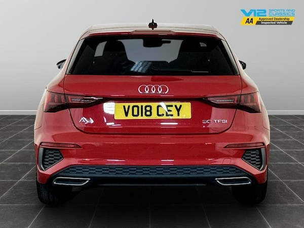 Used Audi A3 2020 for sale - 75712721: Photo 9