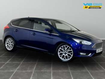 Used Ford Focus 2017 for sale - 74992828: Photo