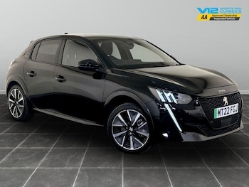 Peugeot - E-208