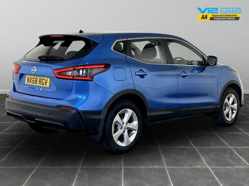 Used Nissan Qashqai 2018 for sale - 75932163: Photo 10
