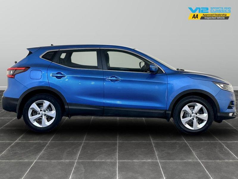 Used Nissan Qashqai 2018 for sale - 75932163: Photo 11