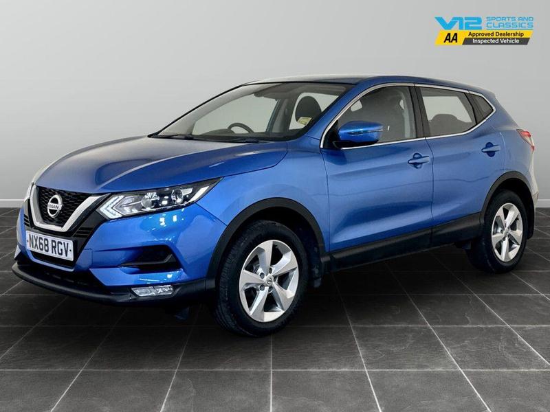 Used Nissan Qashqai 2018 for sale - 75932163: Photo 6