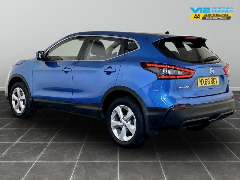 Used Nissan Qashqai 2018 for sale - 75932163: Photo 8