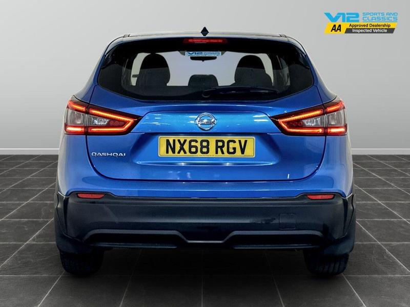 Used Nissan Qashqai 2018 for sale - 75932163: Photo 9