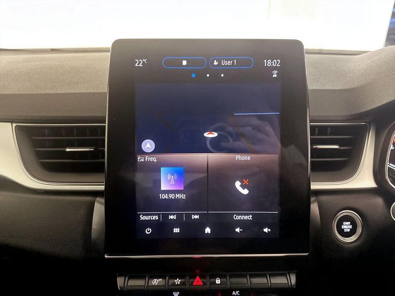 Vehicle 22