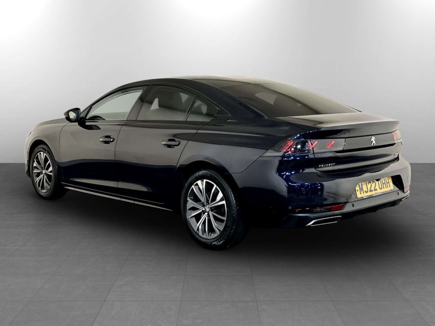 Used Peugeot 508 2022 for sale - 77375824: Photo 8