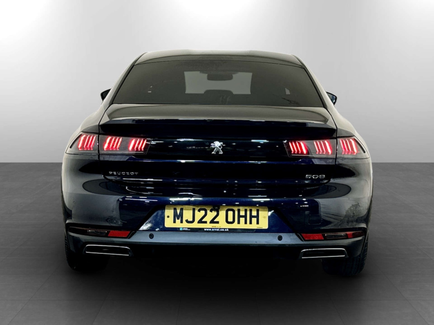 Used Peugeot 508 2022 for sale - 77375824: Photo 9