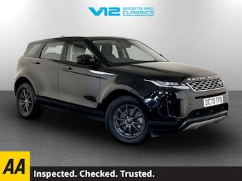 Used Land Rover Range Rover Evoque 2020 for sale - 77055921: Photo
