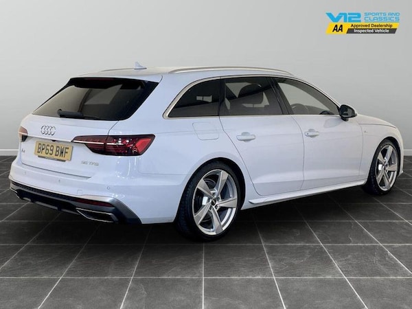 Used Audi A4 2020 for sale - 76298985: Photo 10
