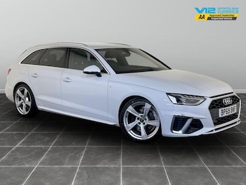 2020 - 35 TFSI S Line 5dr S Tronic