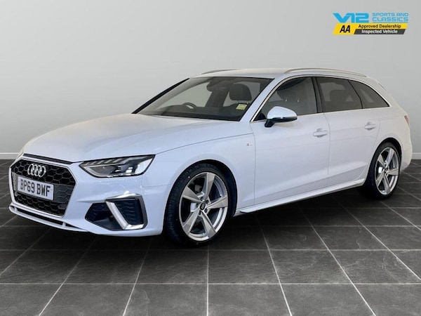 Used Audi A4 2020 for sale - 76298985: Photo 6